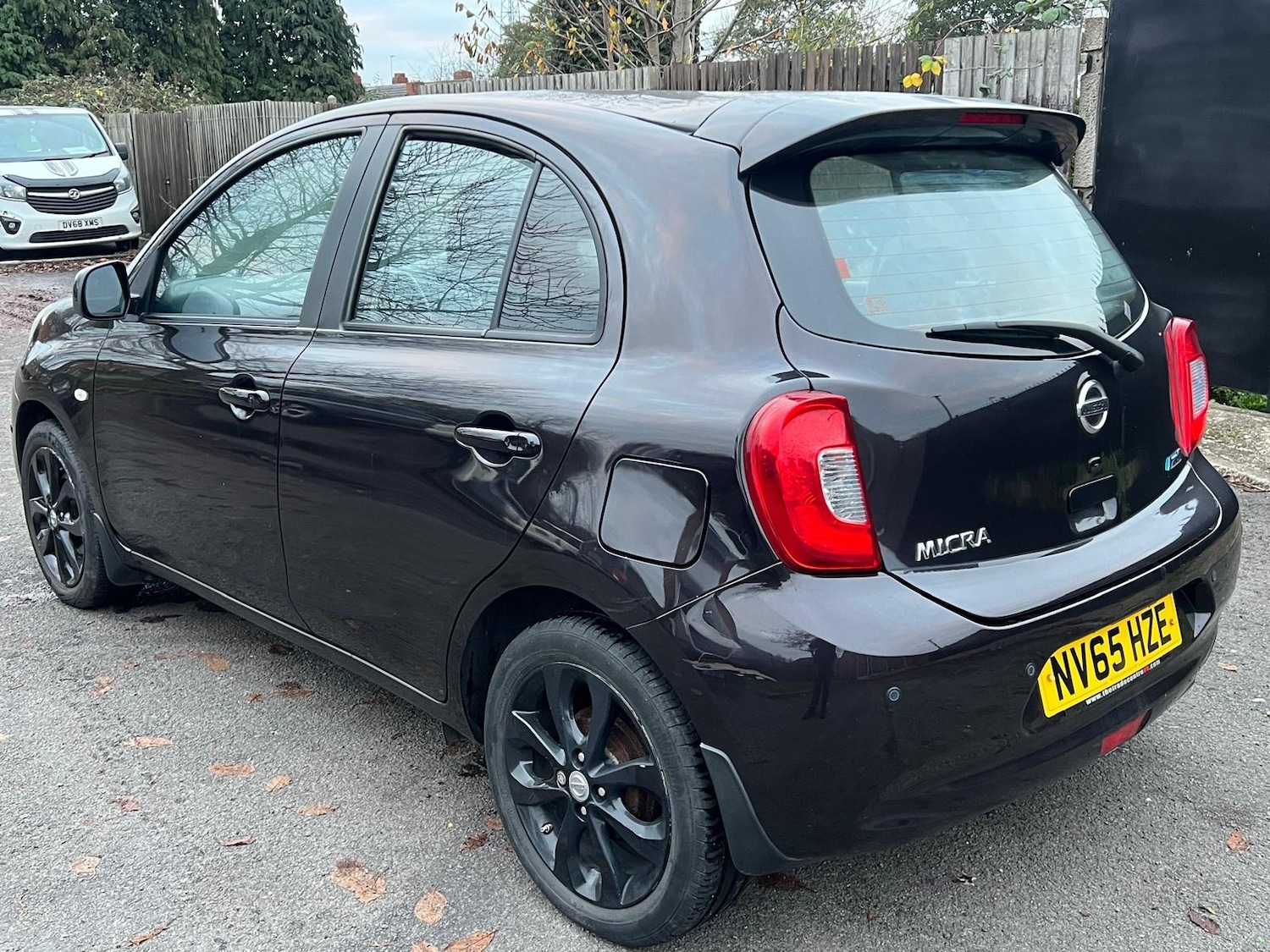 Used Nissan Micra 2015 for sale - 76608979: Photo 8