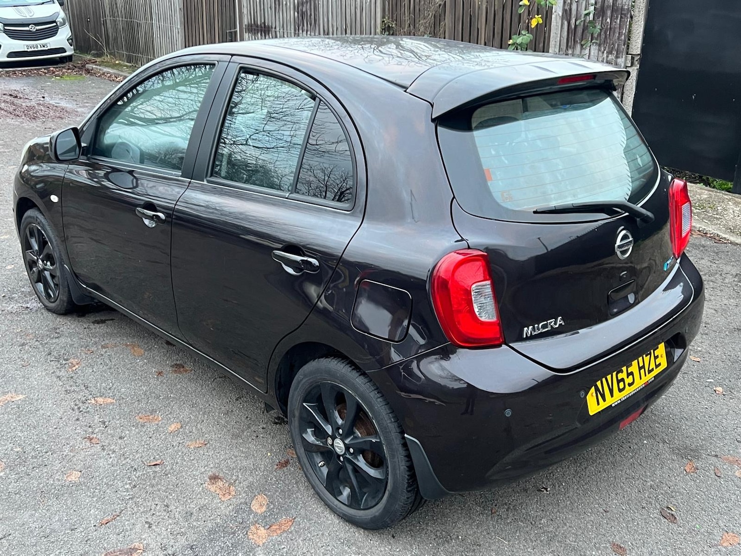 Used Nissan Micra 2015 for sale - 76608979: Photo 9