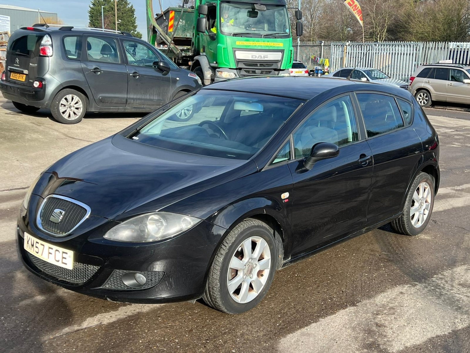 Used SEAT Leon 2007 for sale - 77268636: Photo 1