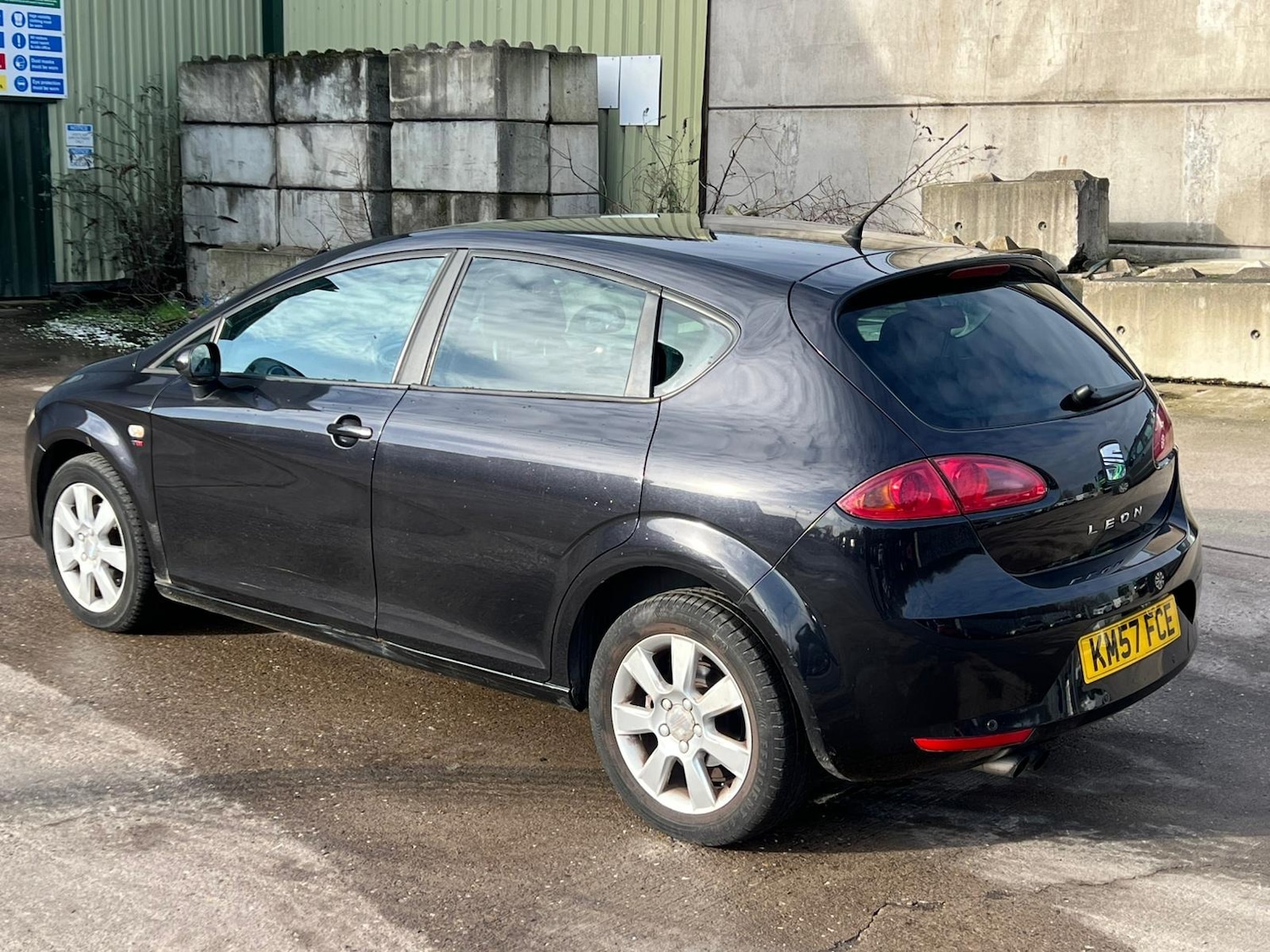 Used SEAT Leon 2007 for sale - 77268636: Photo 10