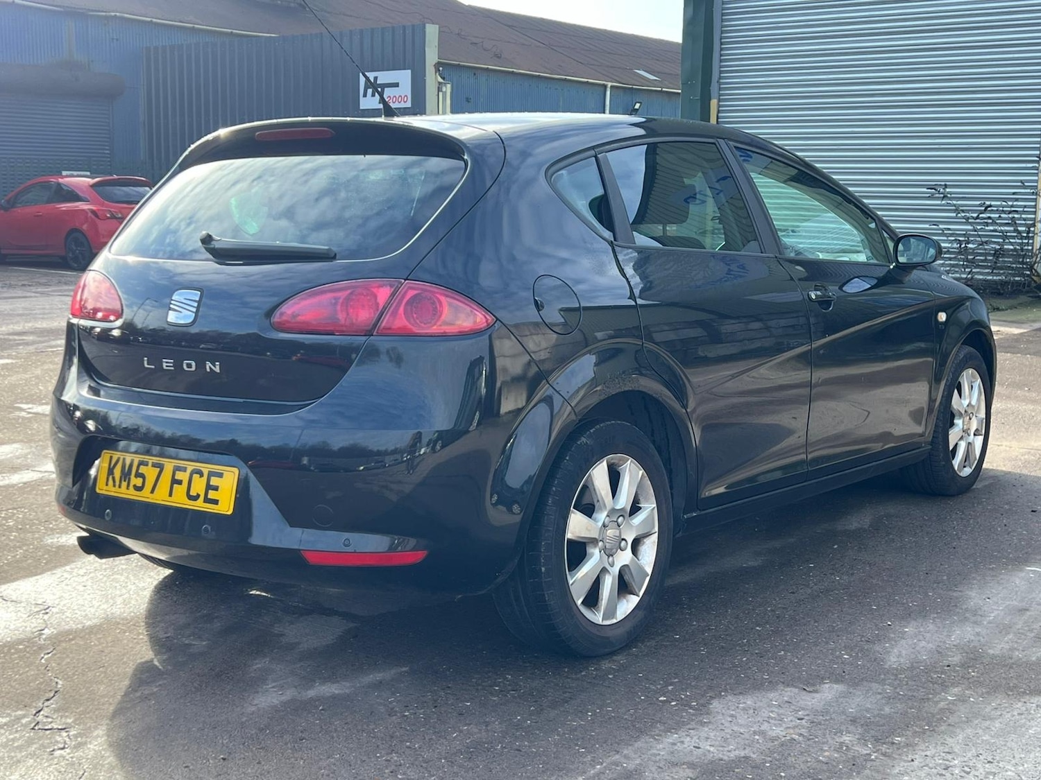 Used SEAT Leon 2007 for sale - 77268636: Photo 13