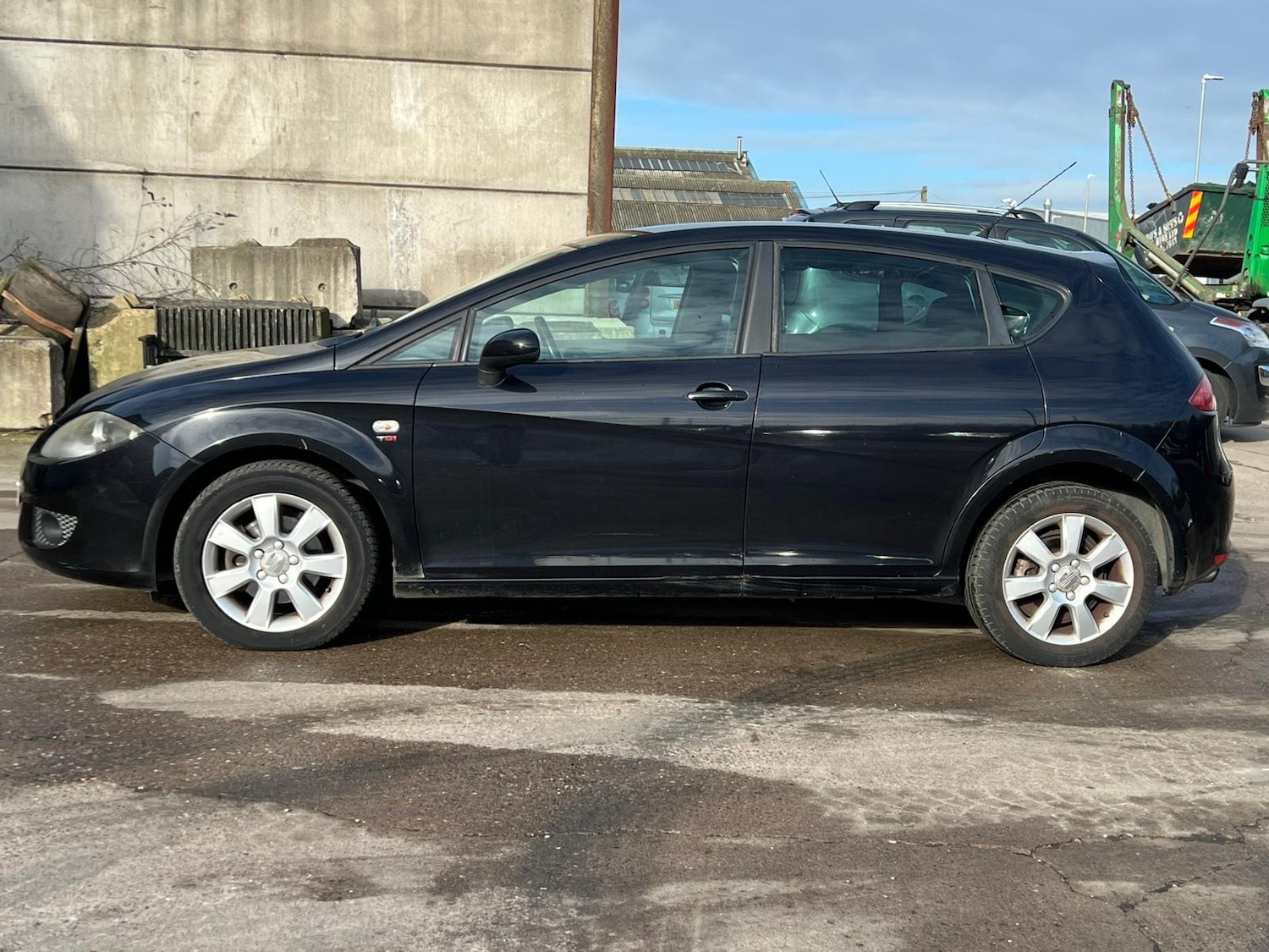 Used SEAT Leon 2007 for sale - 77268636: Photo 2