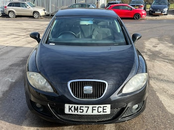 Used SEAT Leon 2007 for sale - 77268636: Photo