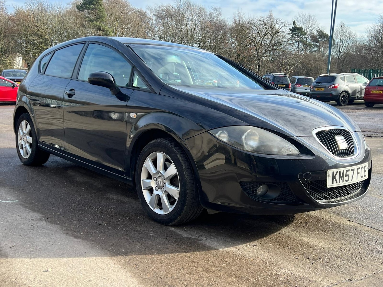 Used SEAT Leon 2007 for sale - 77268636: Photo 4