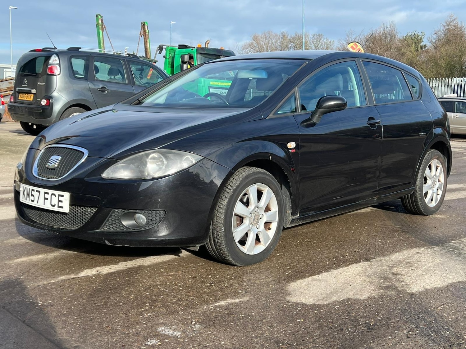 Used SEAT Leon 2007 for sale - 77268636: Photo 7