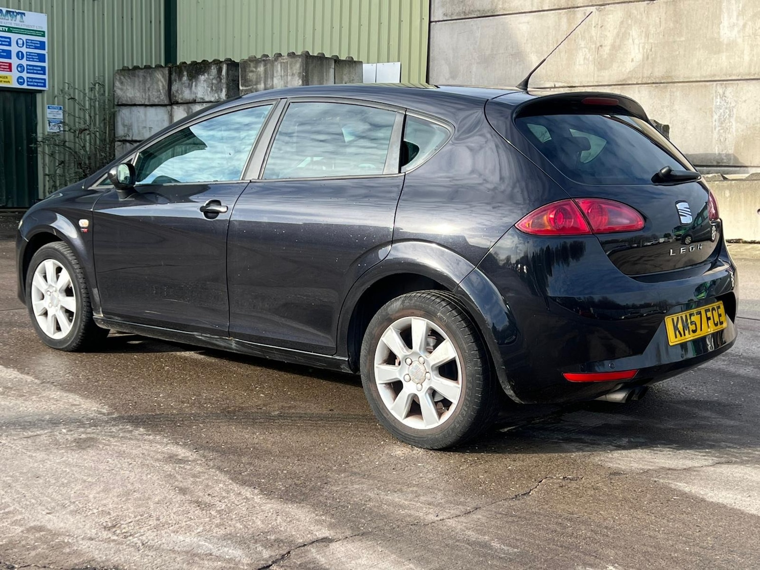 Used SEAT Leon 2007 for sale - 77268636: Photo 9