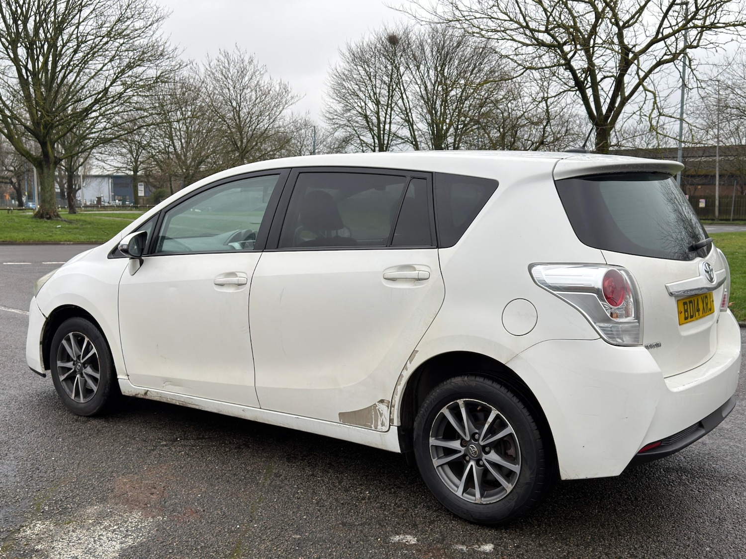 Used Toyota Verso 2014 for sale - 77551357: Photo 3