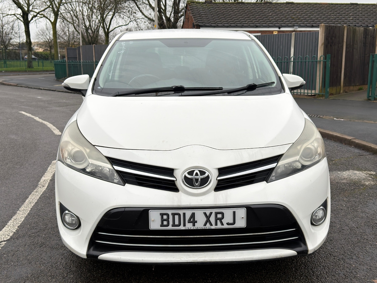 Used Toyota Verso 2014 for sale - 77551357: Photo 4
