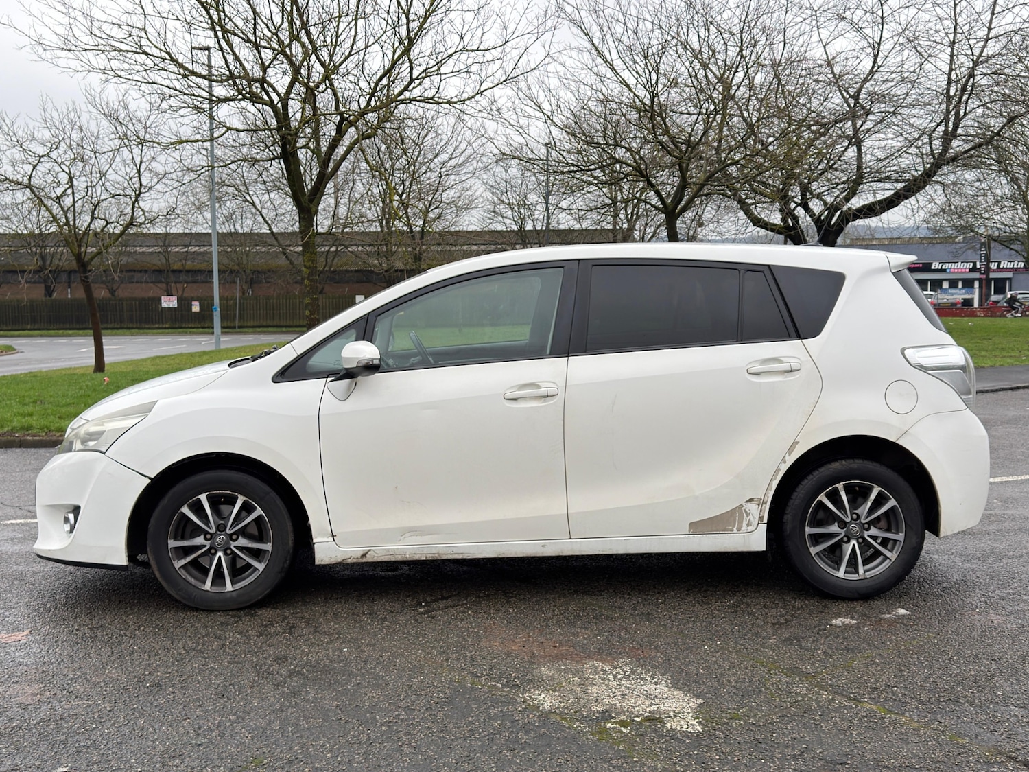 Used Toyota Verso 2014 for sale - 77551357: Photo 6