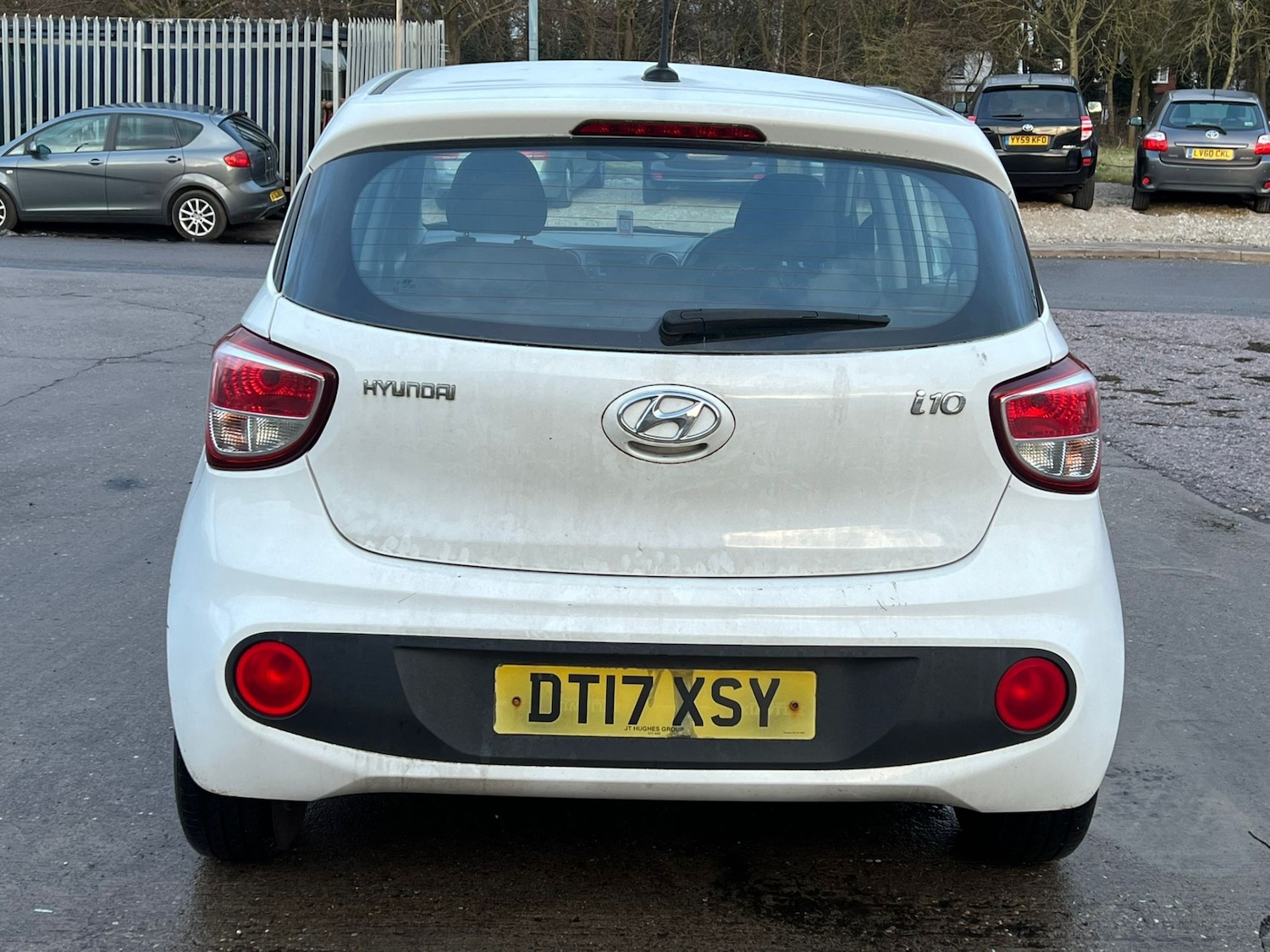 Used Hyundai i10 2017 for sale - 77017215: Photo 12