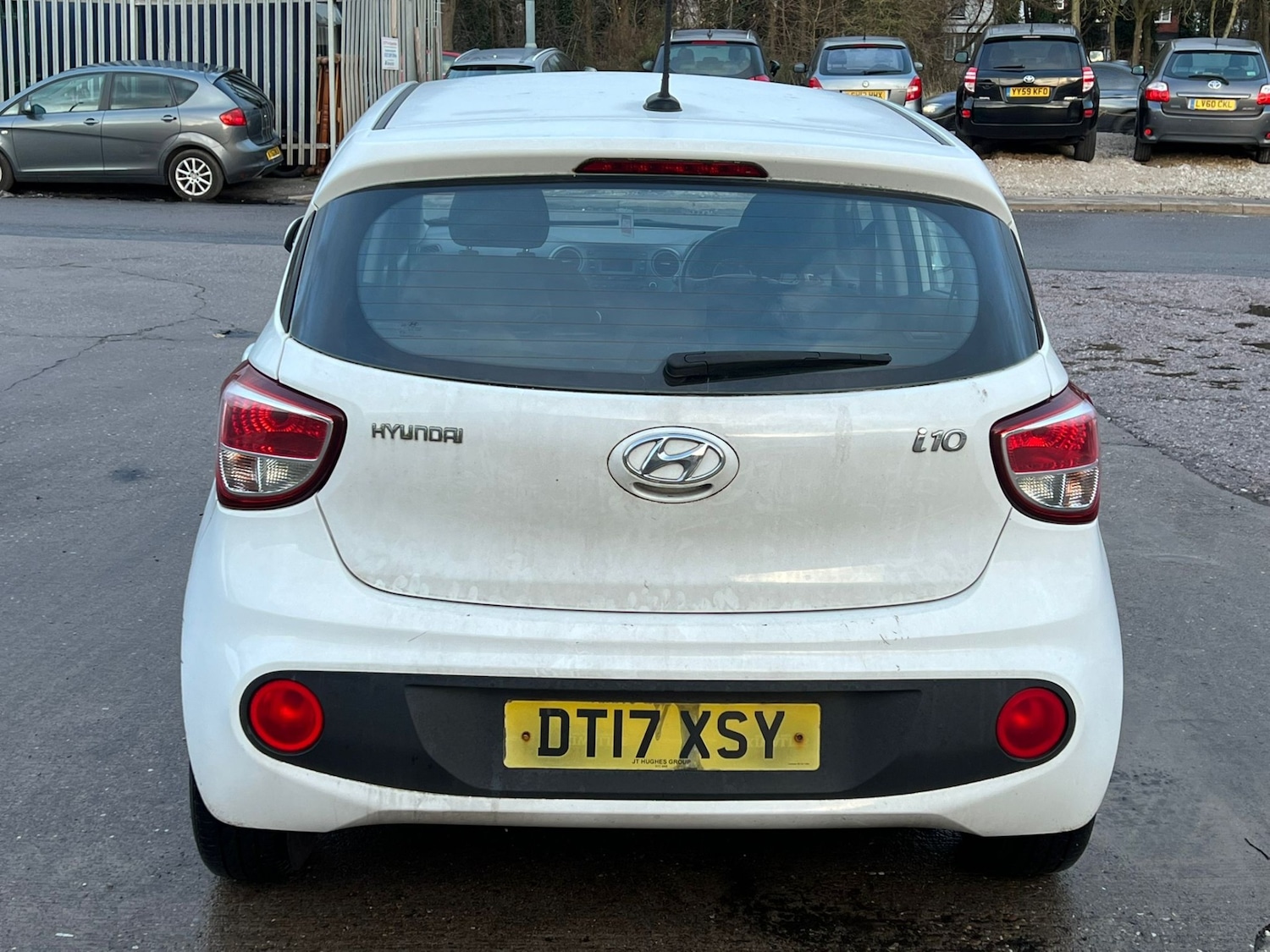 Used Hyundai i10 2017 for sale - 77017215: Photo 13