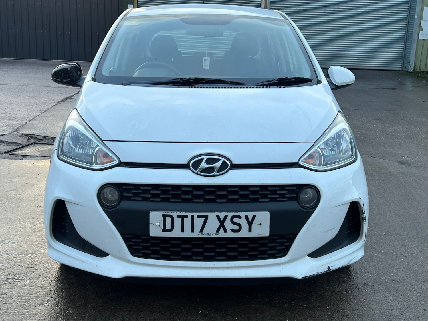 Used Hyundai i10 2017 for sale - 77017215: Photo 3