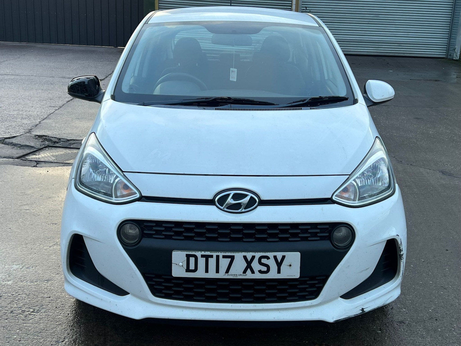 Used Hyundai i10 2017 for sale - 77017215: Photo 4