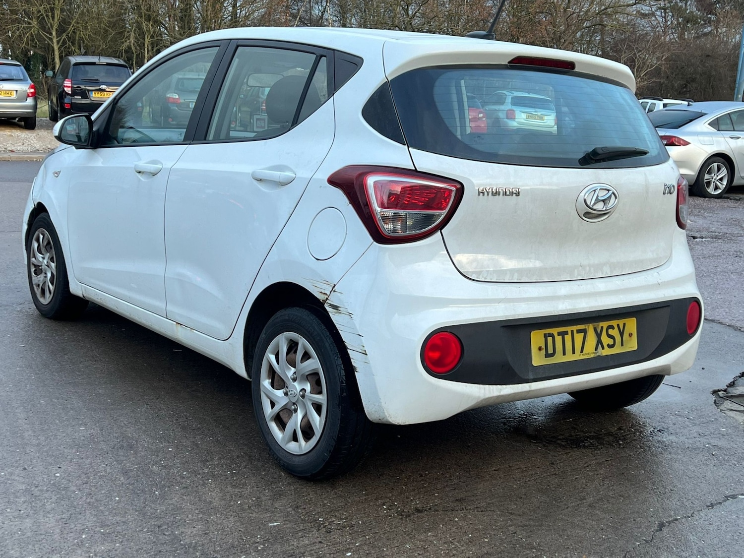 Used Hyundai i10 2017 for sale - 77017215: Photo 6