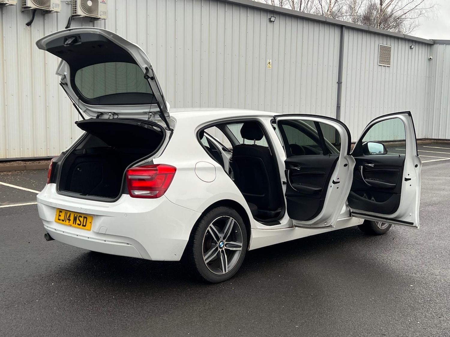 Used BMW 1 Series 2014 for sale - 77319174: Photo 10