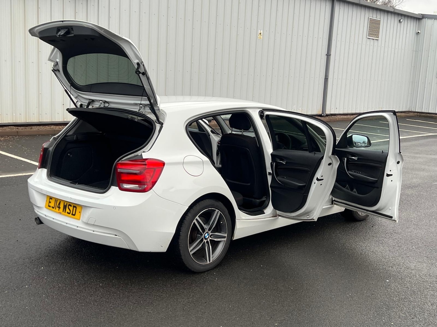 Used BMW 1 Series 2014 for sale - 77319174: Photo 11