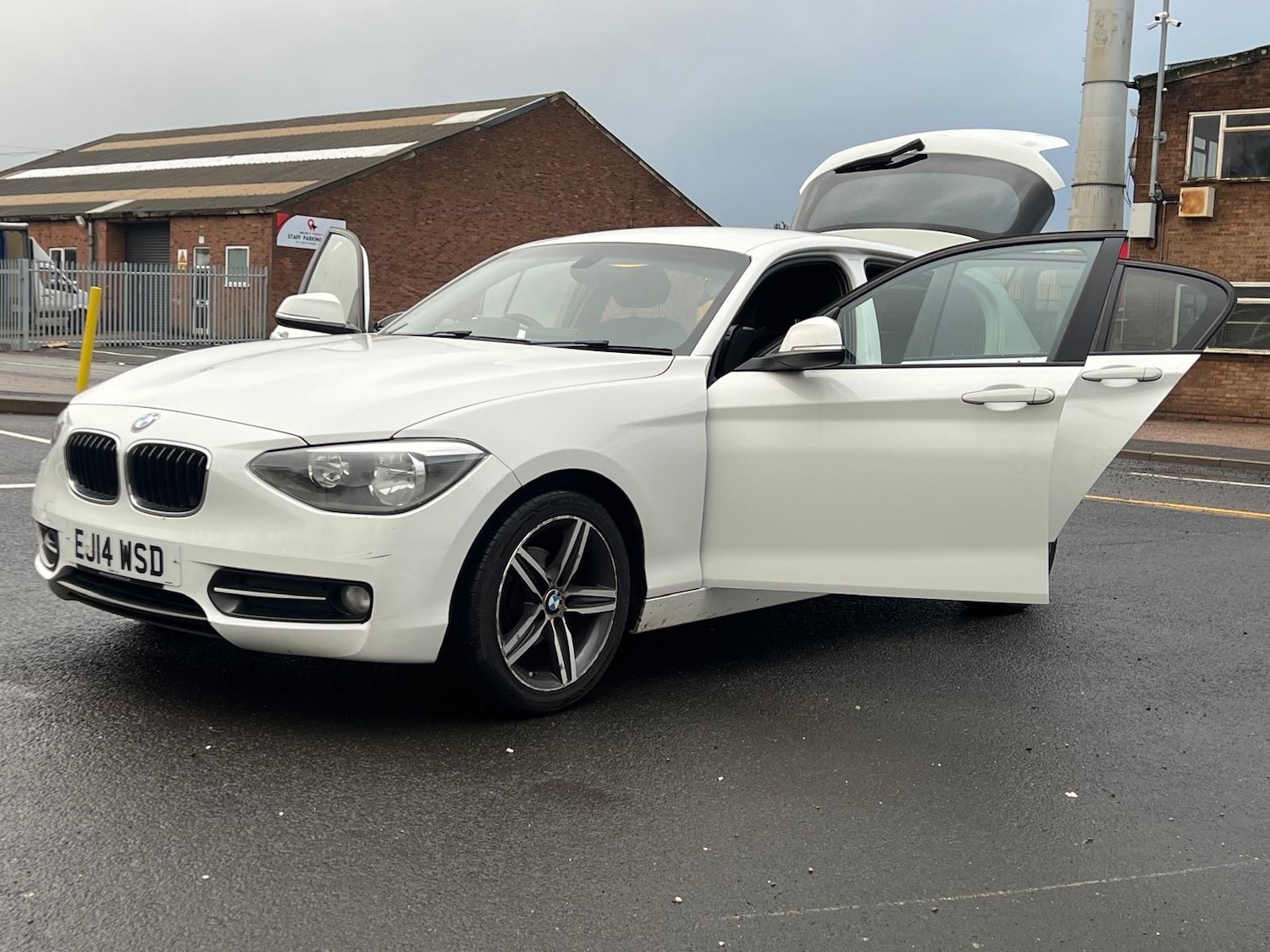 Used BMW 1 Series 2014 for sale - 77319174: Photo 3