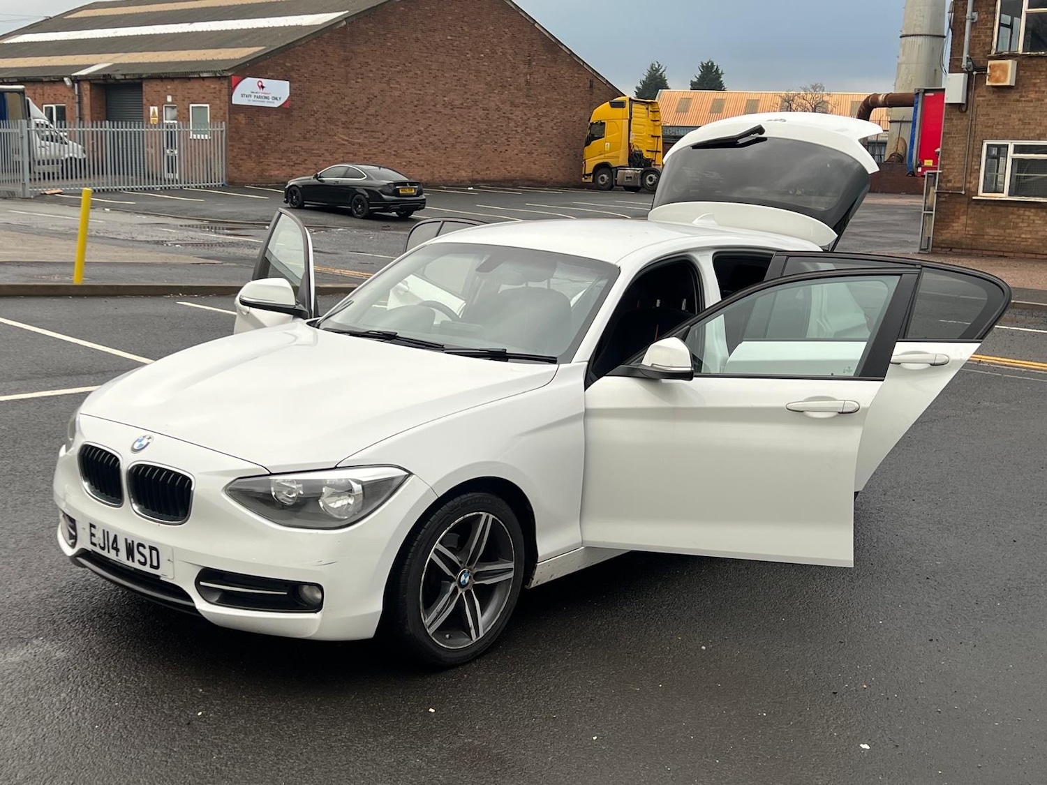 Used BMW 1 Series 2014 for sale - 77319174: Photo 4