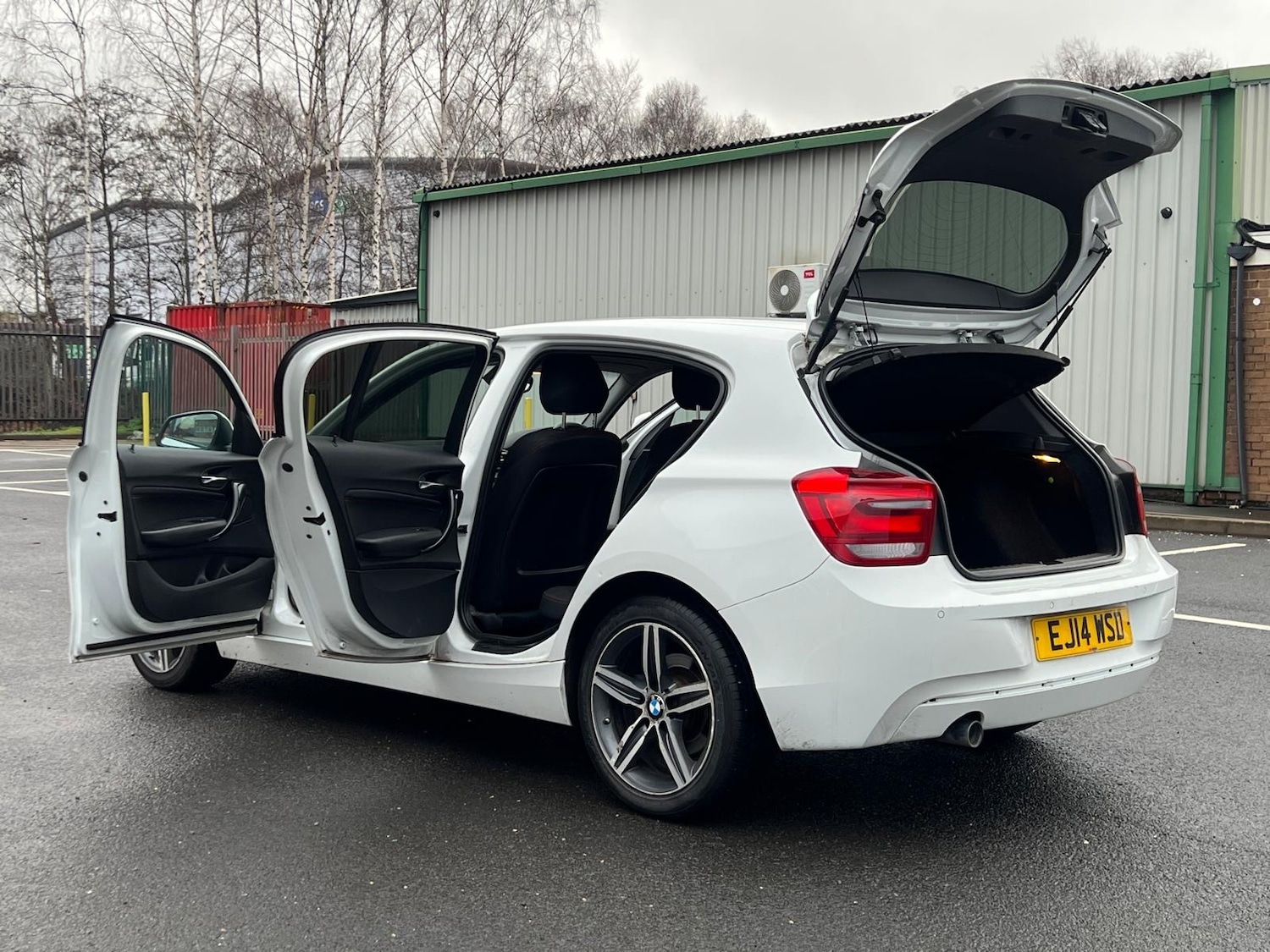 Used BMW 1 Series 2014 for sale - 77319174: Photo 6