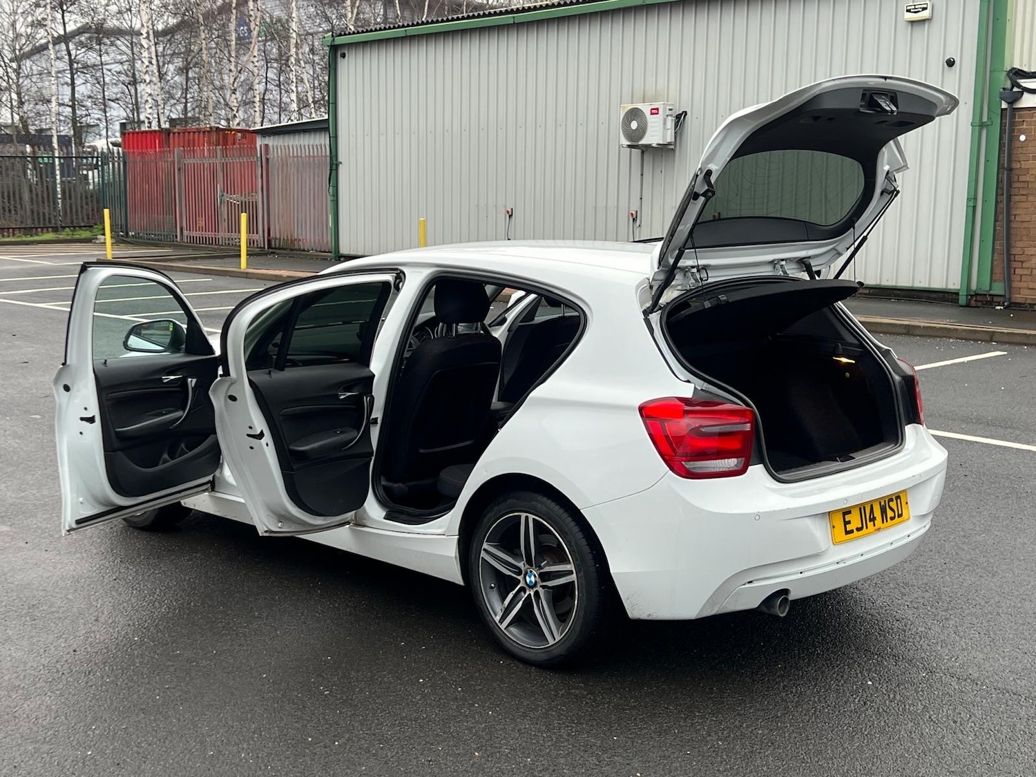 Used BMW 1 Series 2014 for sale - 77319174: Photo 7