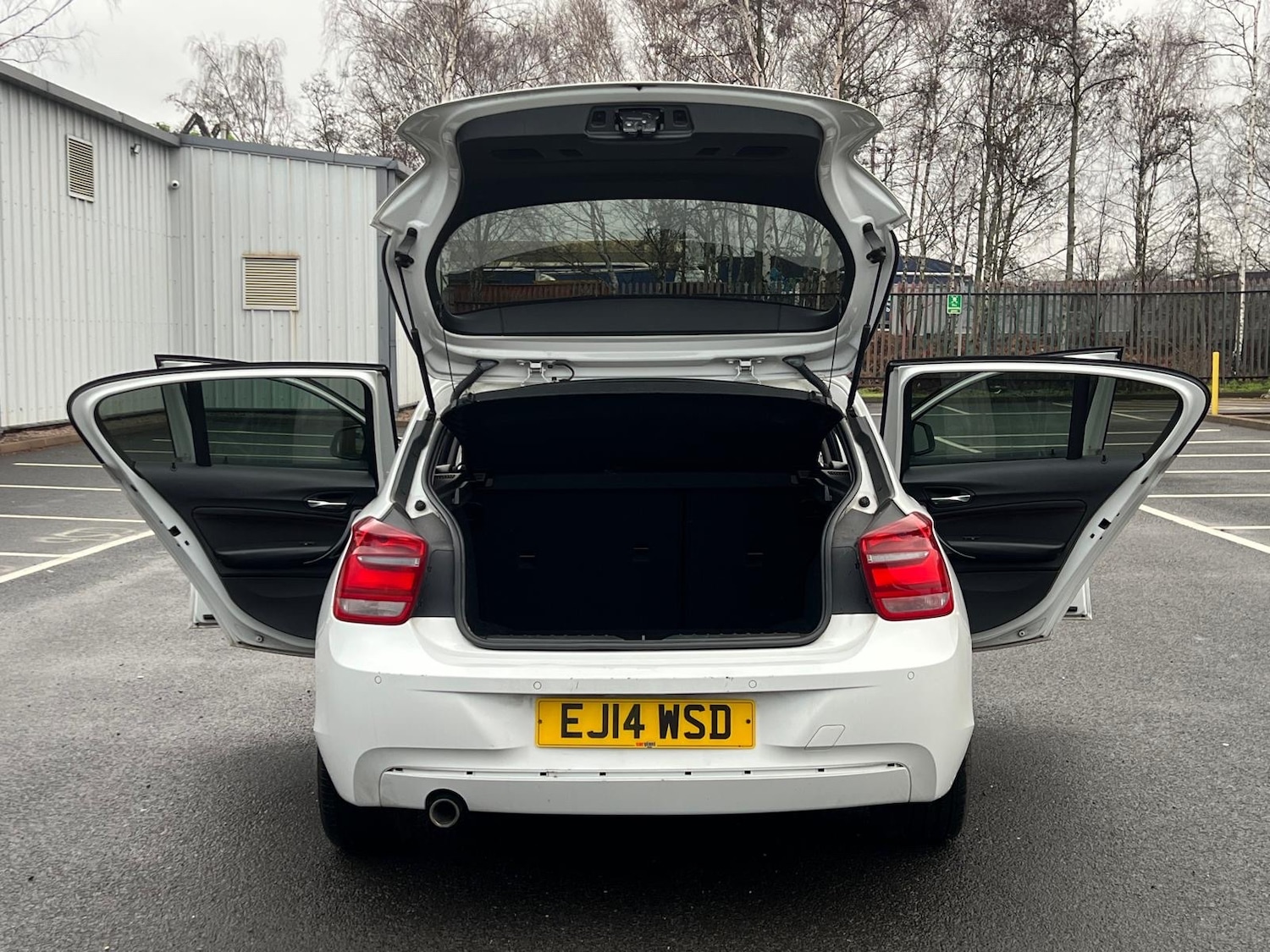 Used BMW 1 Series 2014 for sale - 77319174: Photo 8