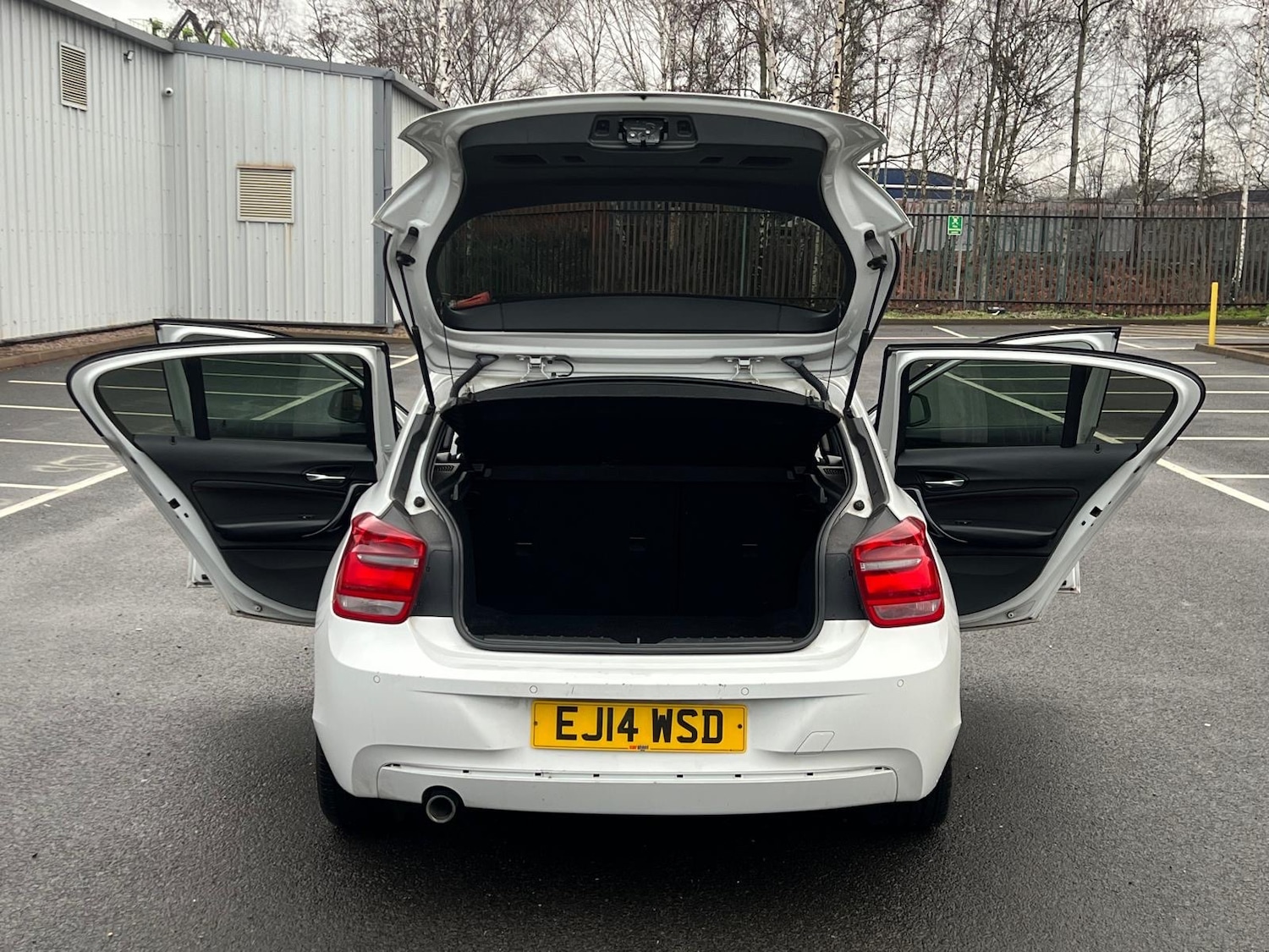 Used BMW 1 Series 2014 for sale - 77319174: Photo 9