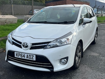 Used Toyota Verso 2014 for sale - 76317722: Photo