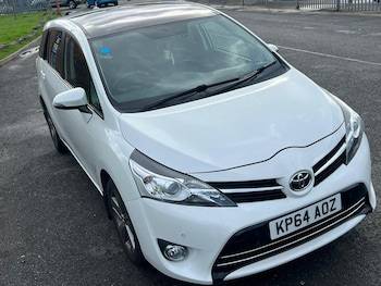 Used Toyota Verso 2014 for sale - 76317722: Photo