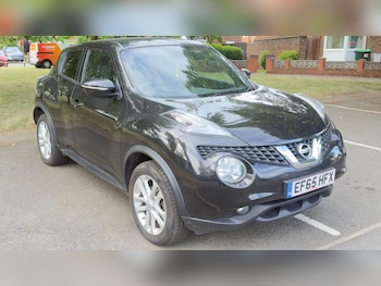 Used Nissan Juke 2016 for sale - 79208608: Photo