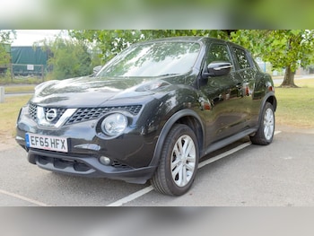 Used Nissan Juke 2016 for sale - 79208608: Photo