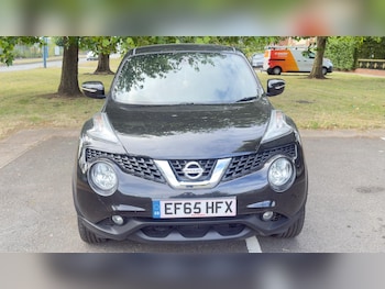Used Nissan Juke 2016 for sale - 79208608: Photo