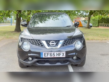 Used Nissan Juke 2016 for sale - 79208608: Photo