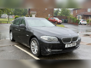 Used BMW 5 Series 2012 for sale - 78763712: Photo