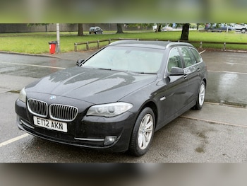 Used BMW 5 Series 2012 for sale - 78763712: Photo