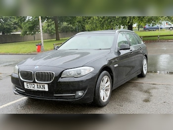 Used BMW 5 Series 2012 for sale - 78763712: Photo