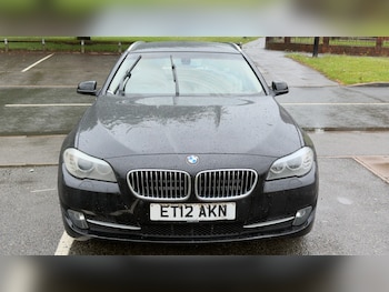 Used BMW 5 Series 2012 for sale - 78763712: Photo