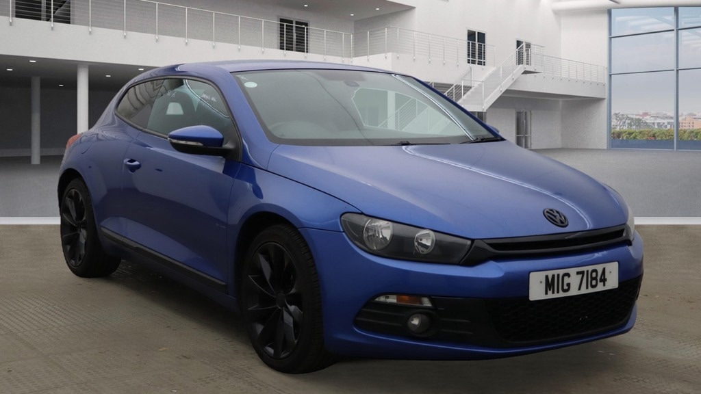Used Volkswagen Scirocco 2010 for sale - 76715653: Photo 1