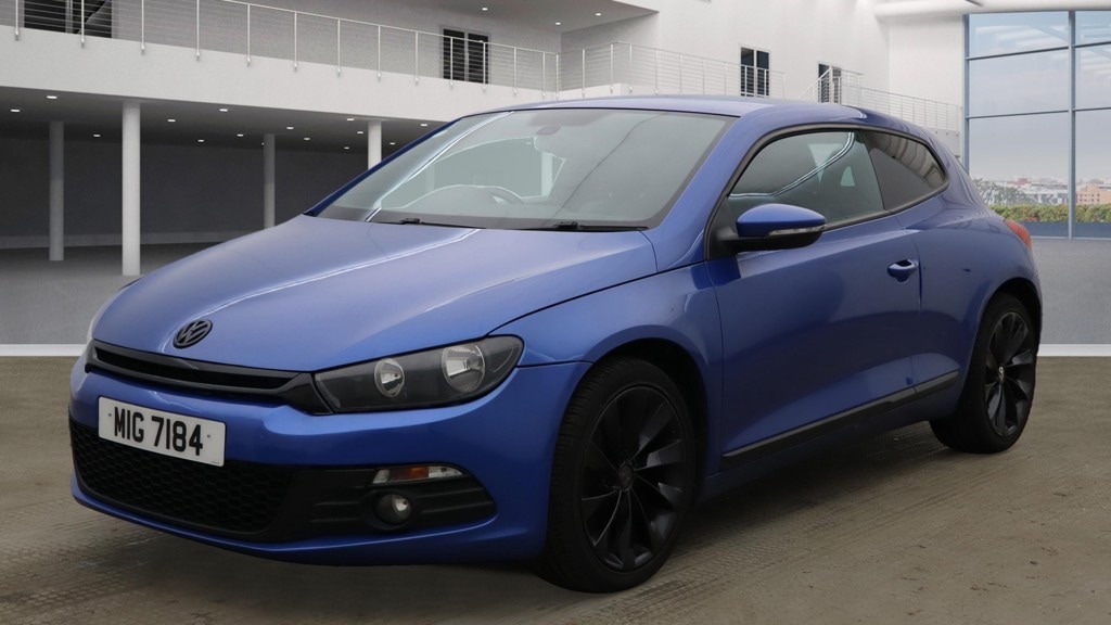 Used Volkswagen Scirocco 2010 for sale - 76715653: Photo 2