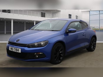 Used Volkswagen Scirocco 2010 for sale - 76715653: Photo