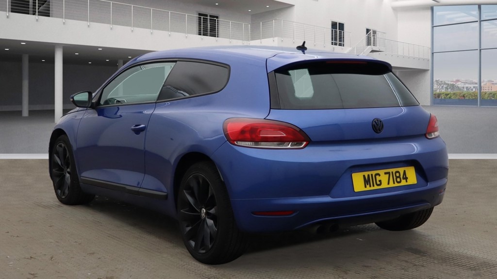 Used Volkswagen Scirocco 2010 for sale - 76715653: Photo 3