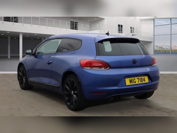 Used Volkswagen Scirocco 2010 for sale - 76715653: Photo