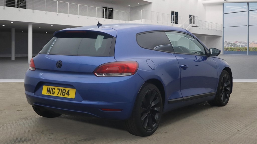 Used Volkswagen Scirocco 2010 for sale - 76715653: Photo 4