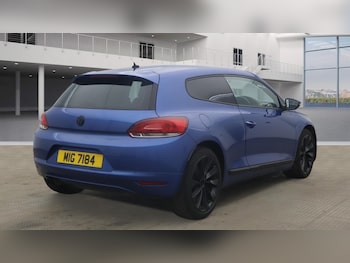 Used Volkswagen Scirocco 2010 for sale - 76715653: Photo