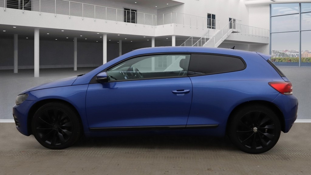 Used Volkswagen Scirocco 2010 for sale - 76715653: Photo 6