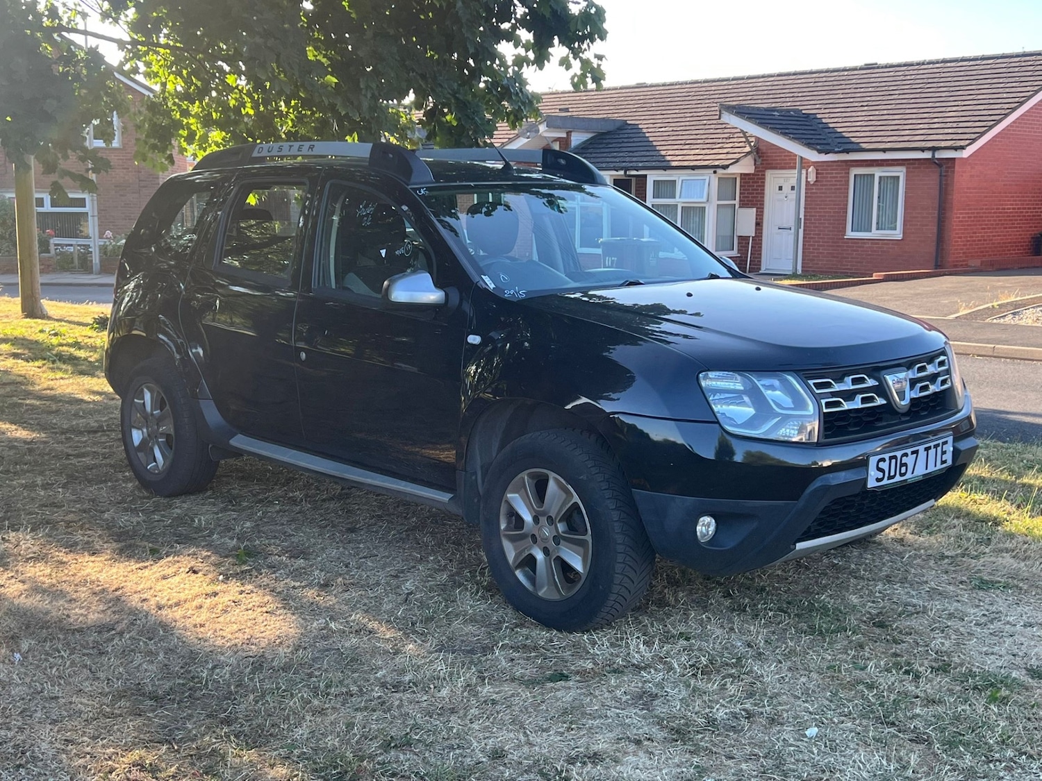 Used Dacia Duster 2017 for sale - 76165393: Photo 1