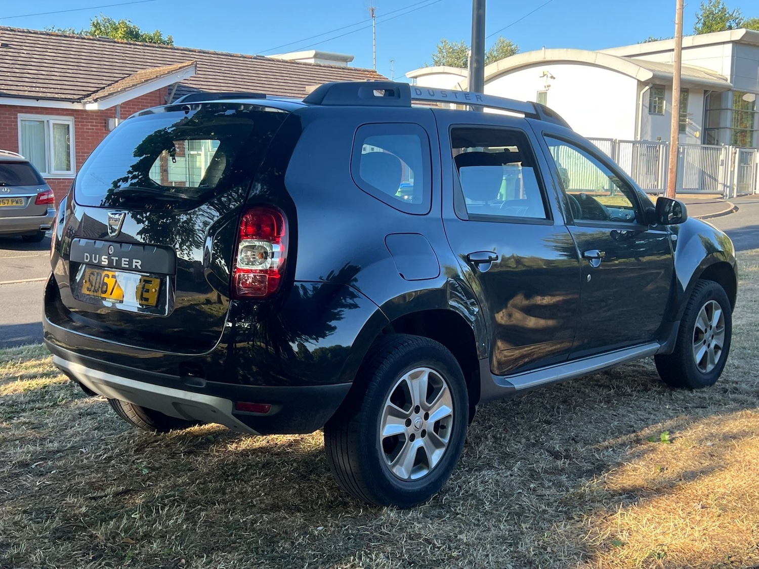 Used Dacia Duster 2017 for sale - 76165393: Photo 14