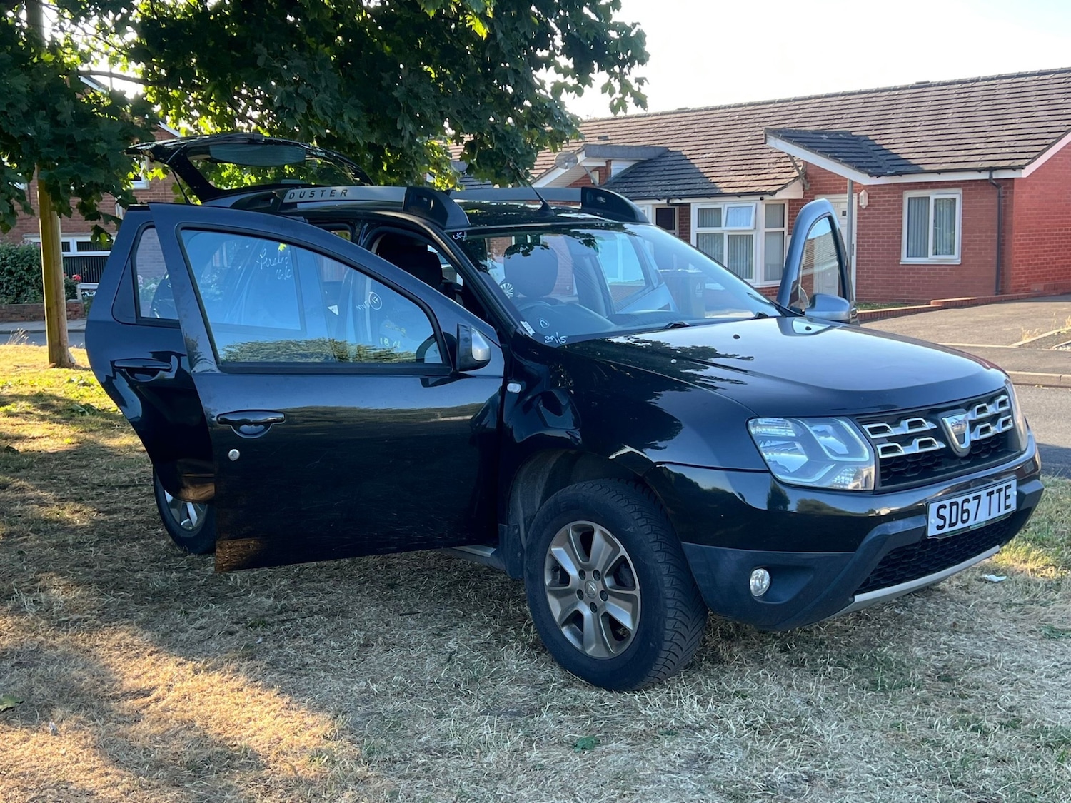 Used Dacia Duster 2017 for sale - 76165393: Photo 24