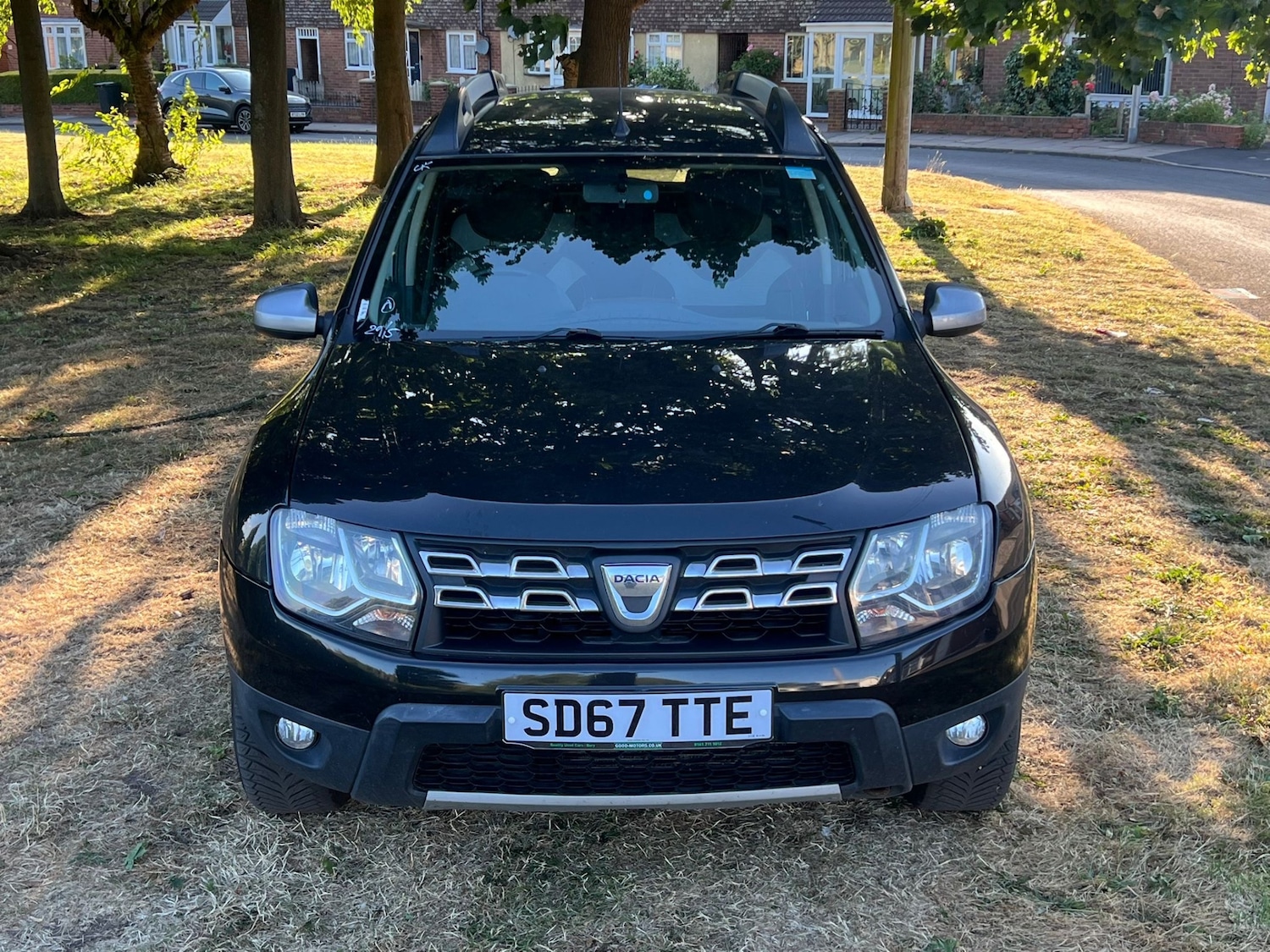 Used Dacia Duster 2017 for sale - 76165393: Photo 3