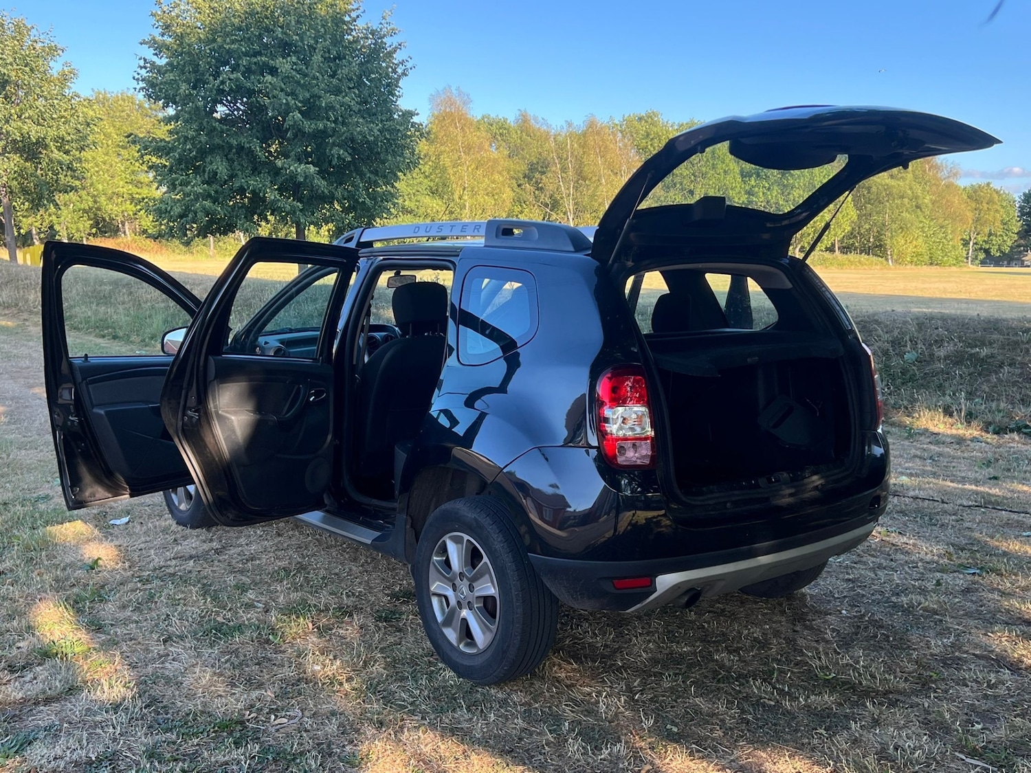 Used Dacia Duster 2017 for sale - 76165393: Photo 30