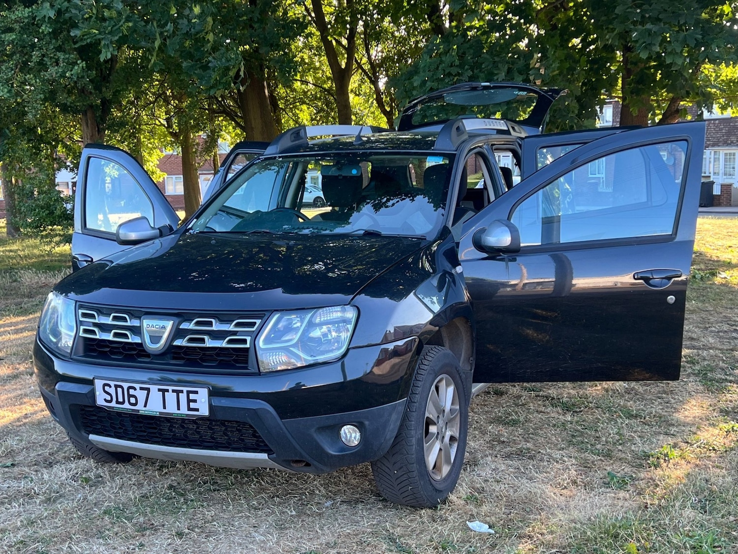 Used Dacia Duster 2017 for sale - 76165393: Photo 31